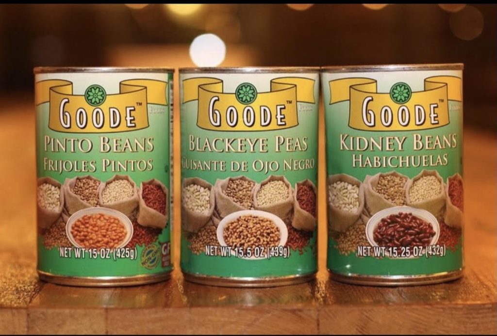 About - Goode Foods