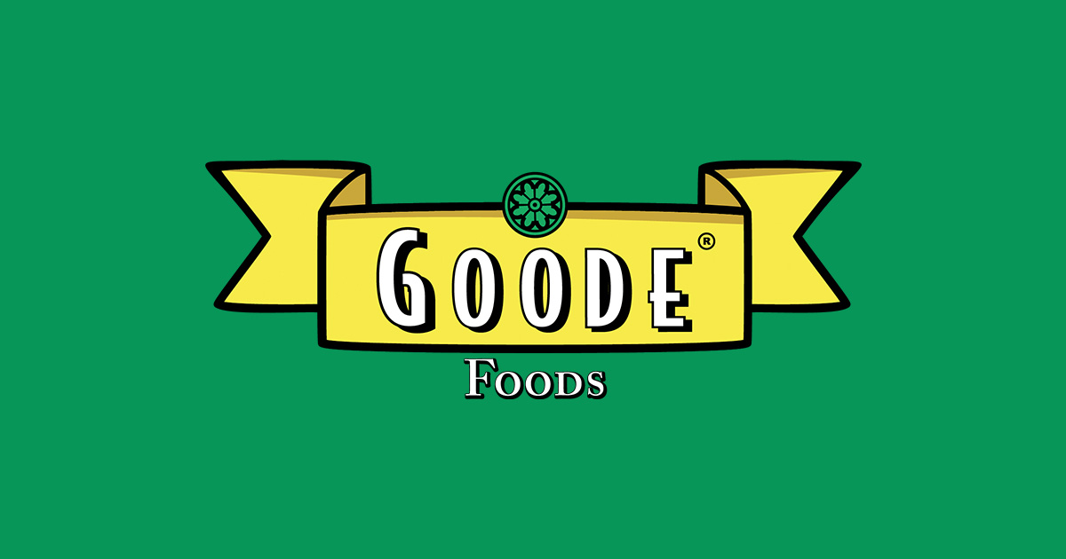 Dedicated To Good Nutrition For Our Country - Goode Foods