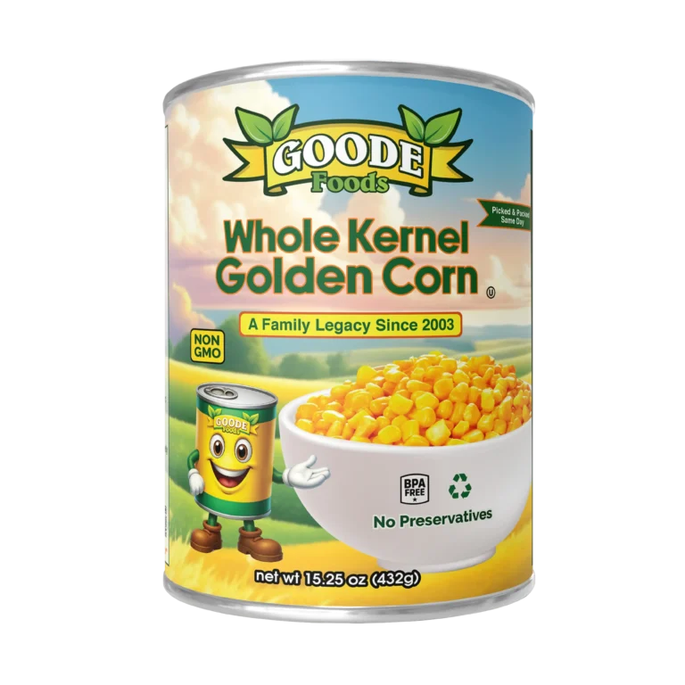 Non-GMO corn you can count on
